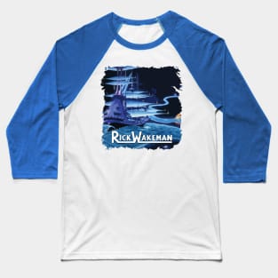 Rick Wakeman Baseball T-Shirt